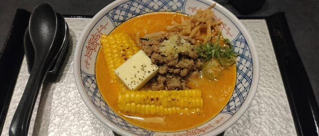鶏soba 座銀 さんプラザ店 - サブ画像3