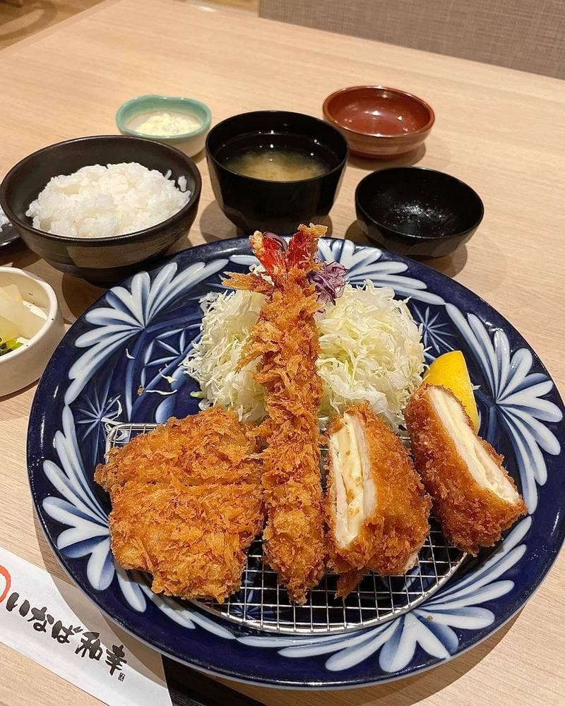 とんかついなば和幸 そごう大宮店