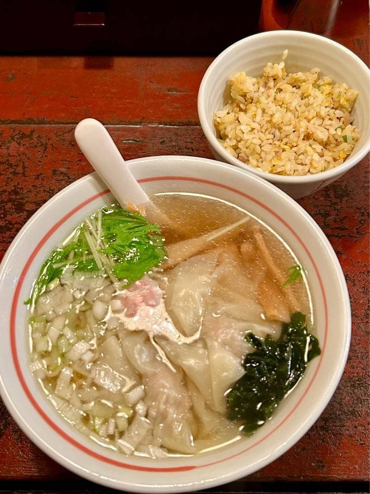 ダイニング 麺 夢や