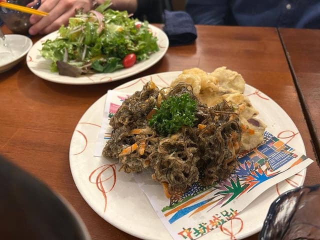 沖縄料理 かりゆし - サブ画像1