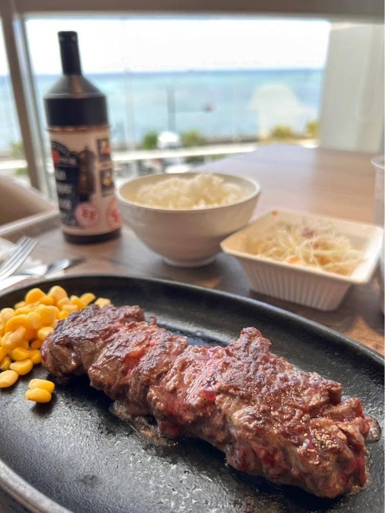 ステーキハウス88Jr. 浦添パルコシティ店