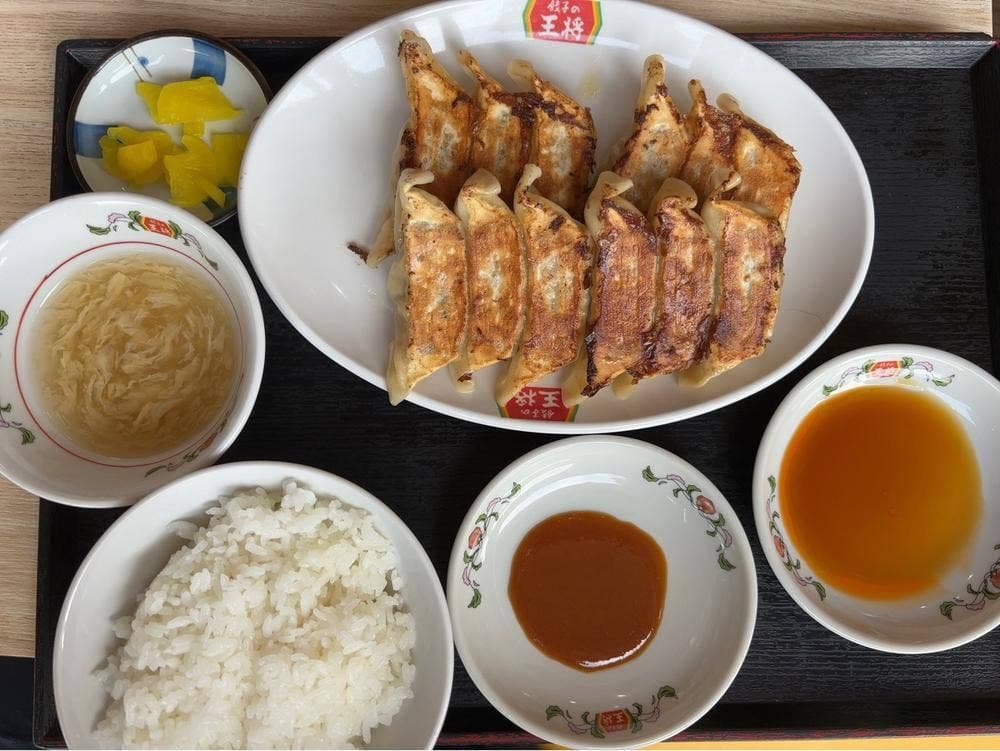 餃子の王将 加古川平野店