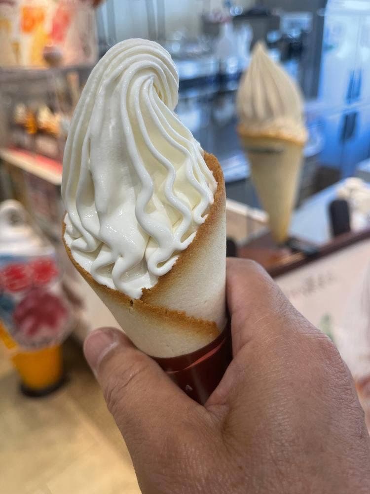 紀の川サービスエリア下り売店