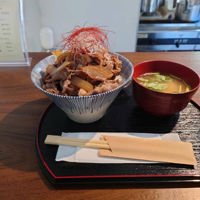 牛丼 天角 - サブ画像1