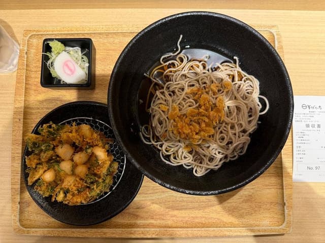 そばいち イイトルミネ新宿店 - サブ画像3