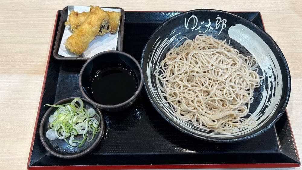 ゆで太郎 もつ次郎 中野坂上店