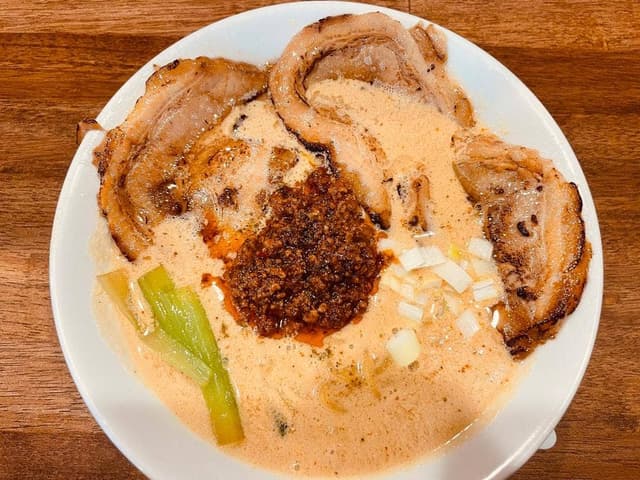 担担麺屋 ゴマの香り - サブ画像1