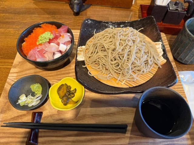 蕎麦 石はら 祖師ヶ谷大蔵店 - サブ画像1