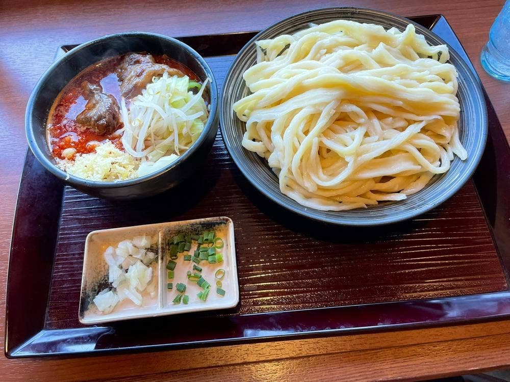 武蔵野うどん 竹國 東久留米店