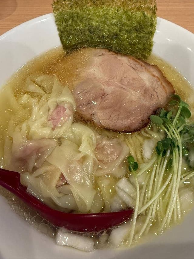 中華そば 潤ちゃん - サブ画像3