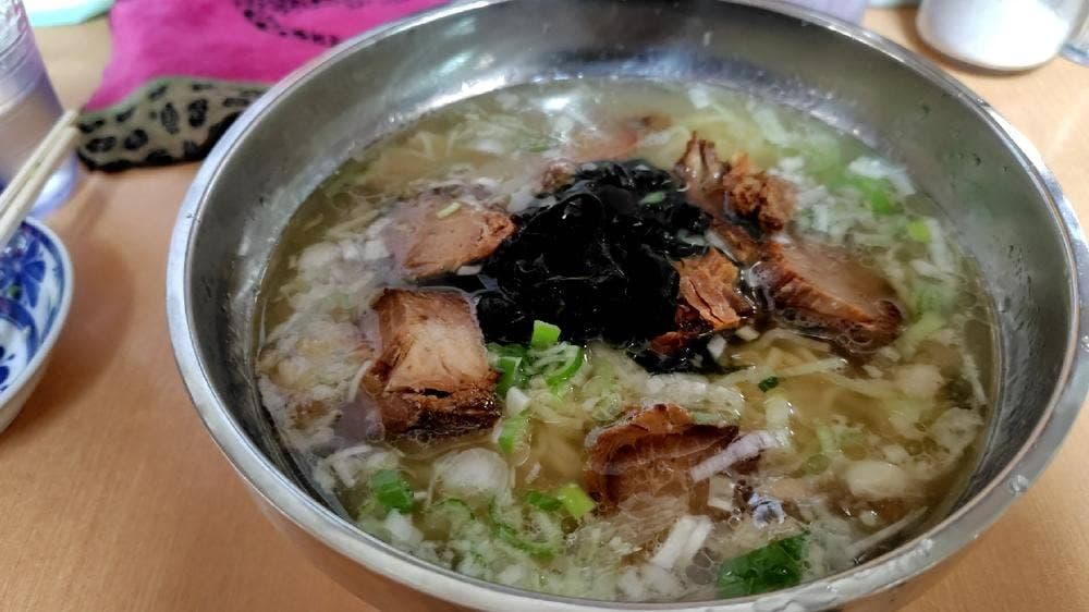 テールスープの店 光亭