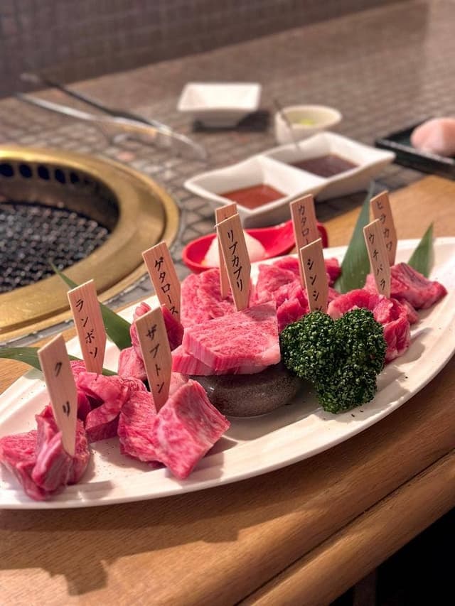 本格溶岩焼肉 みやび 六本木店 - サブ画像1