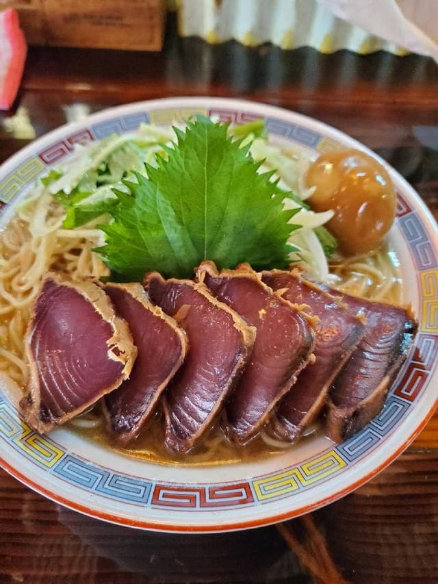 ラーメン246亭 - サブ画像1