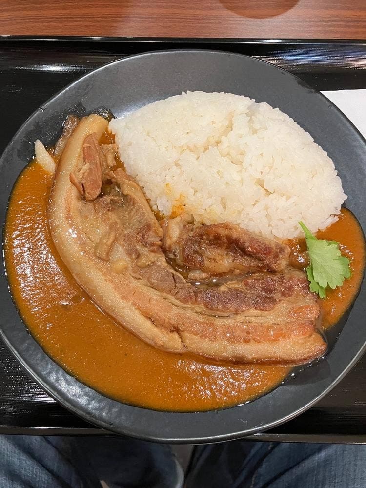肉とスパイス 日向カレー