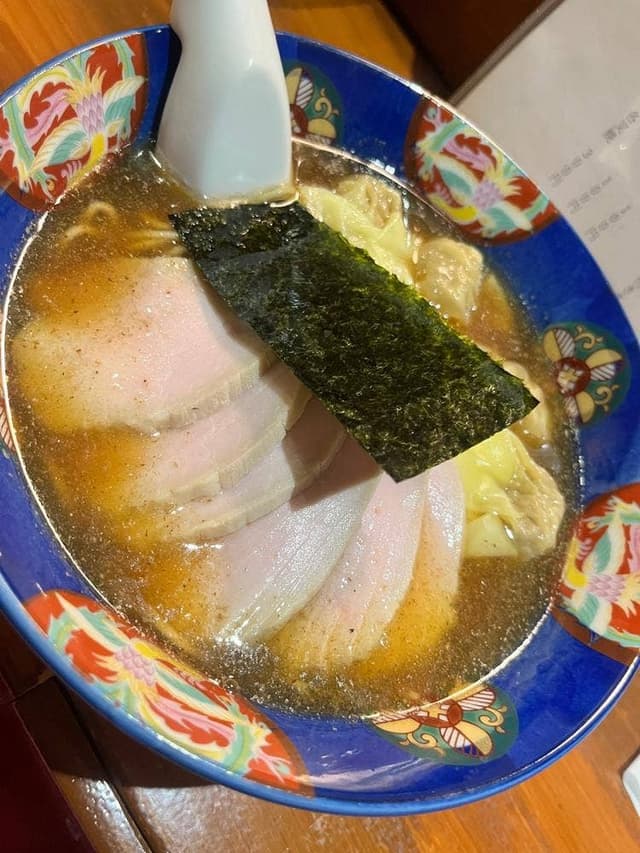 支那そば ひらおか - サブ画像1