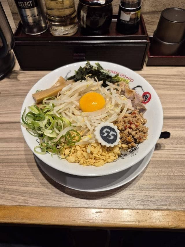 FUJIYAMA55 RAMEN STAND イオンモール長久手 - サブ画像1
