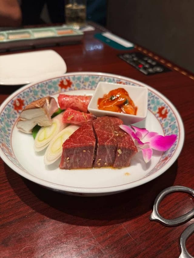 叙々苑 上野不忍口店 - サブ画像1