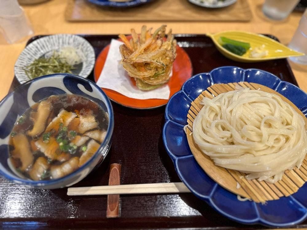 うさぎ屋 udon