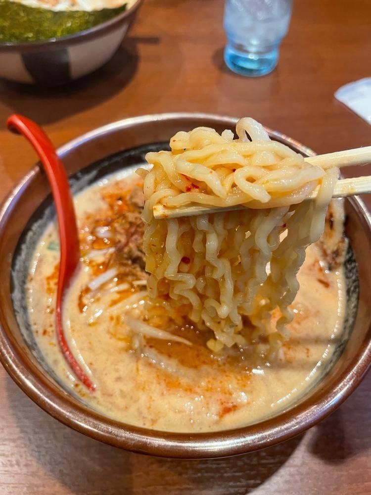 麺場 田所商店 伊丹池尻店