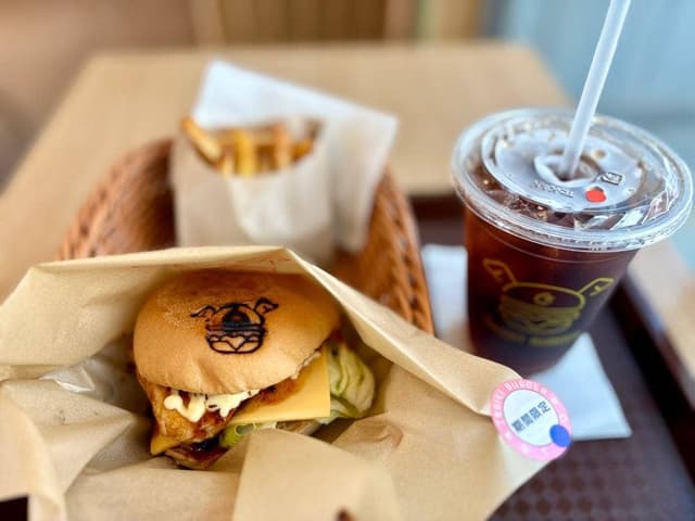 TORIKI BURGER 大井町店 - サブ画像2