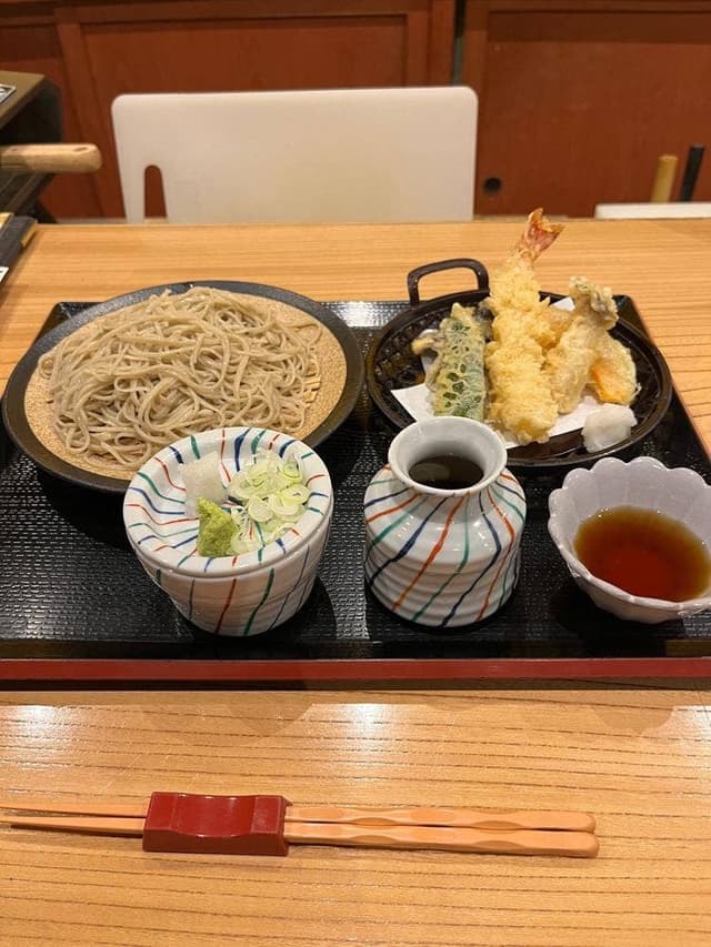 蕎麦・和彩 懐食 あおき - サブ画像1
