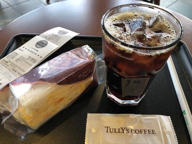タリーズコーヒー 春日部駅西口店 - サブ画像1