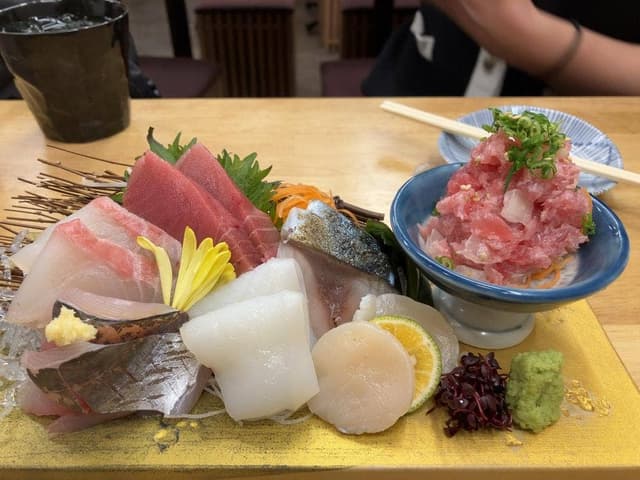 鮨とおでん ＆ 新宿野村ビル店 - サブ画像2