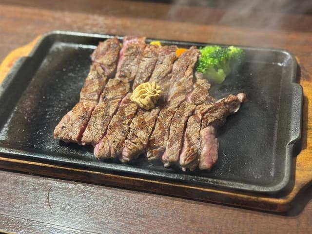 いきなりステーキ 大久保店 - サブ画像1