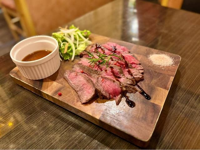 肉と僕と私 - サブ画像1