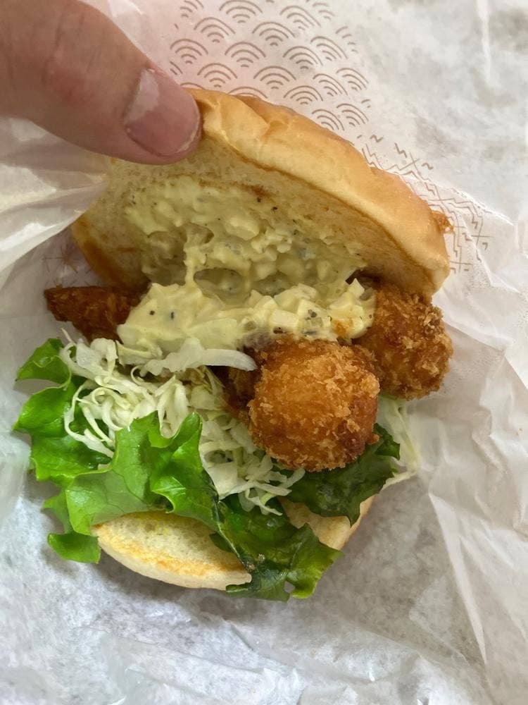 モスバーガー 加賀店