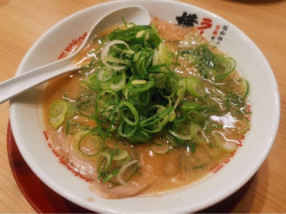 ラーメン横綱 南IC店