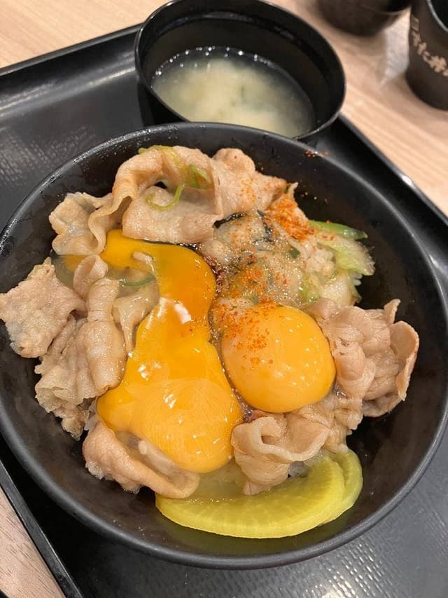 伝説のすた丼屋 プレナ幕張店 - サブ画像1