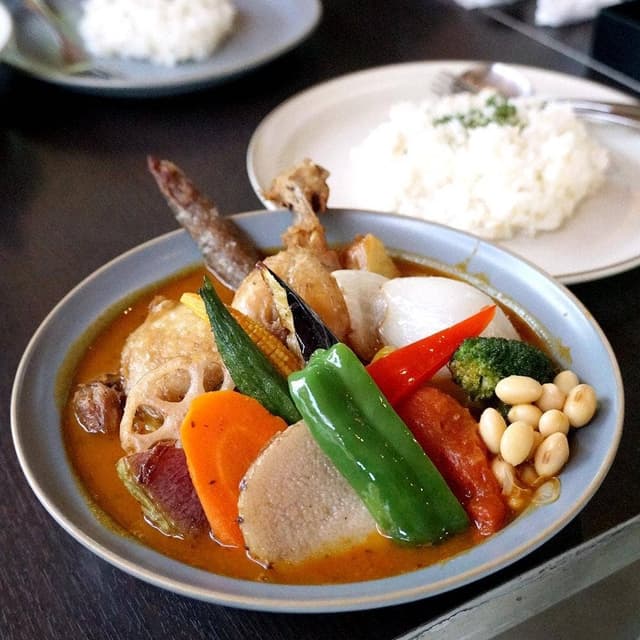 Rojiura Curry SAMURAI. 立川店 - サブ画像2