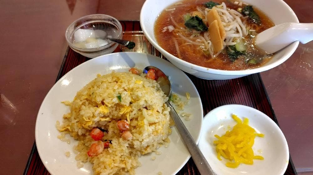 美山飯店