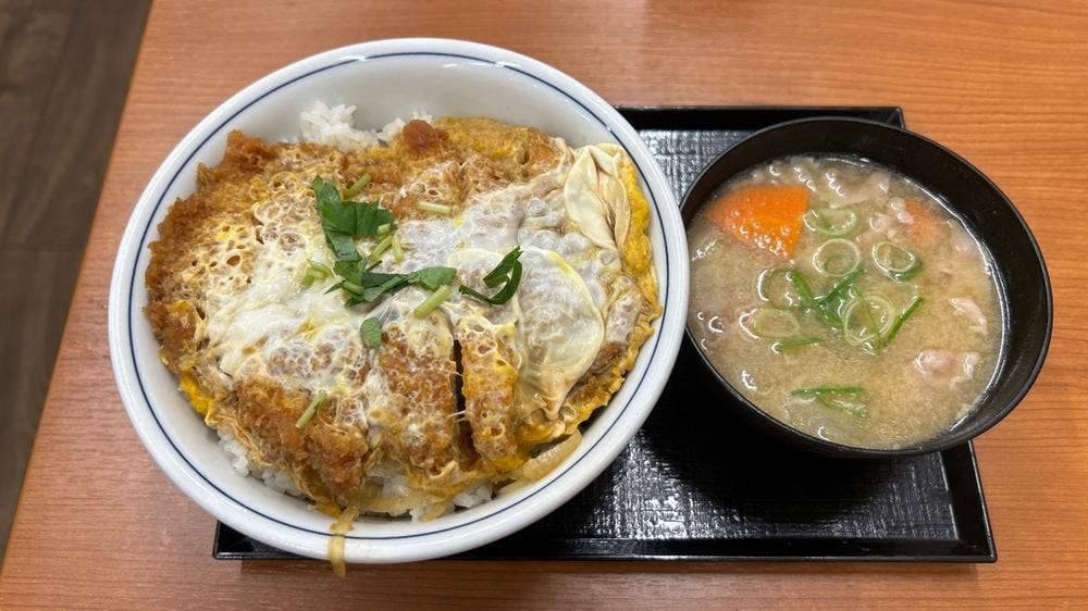 かつや 中野南口店