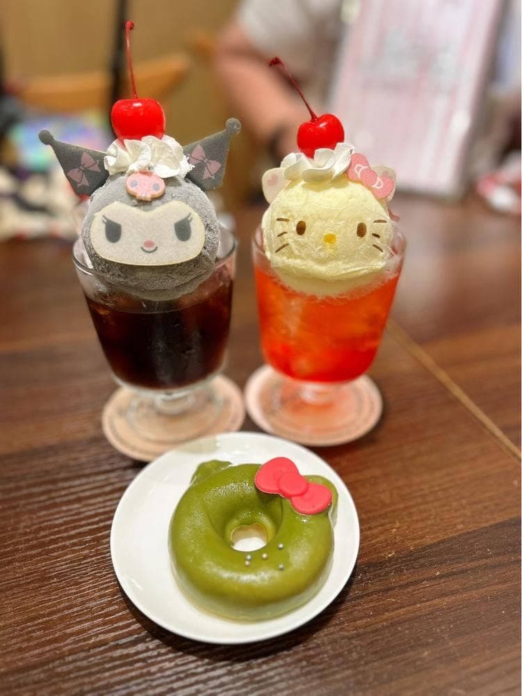 SANRIO CAFE 池袋店