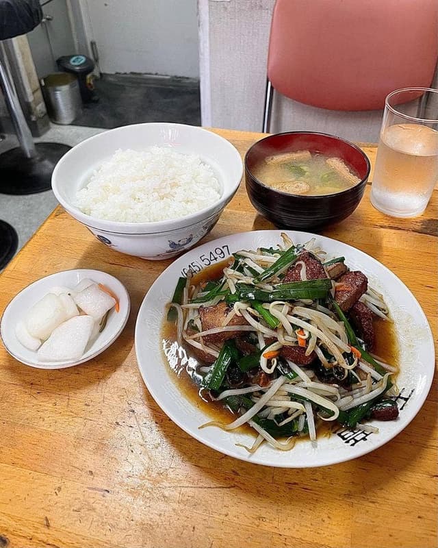 中華料理 天童 - サブ画像1
