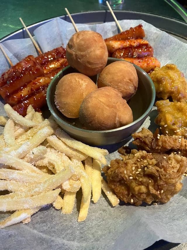 韓国美料理 チェゴチキン栄店 - サブ画像3