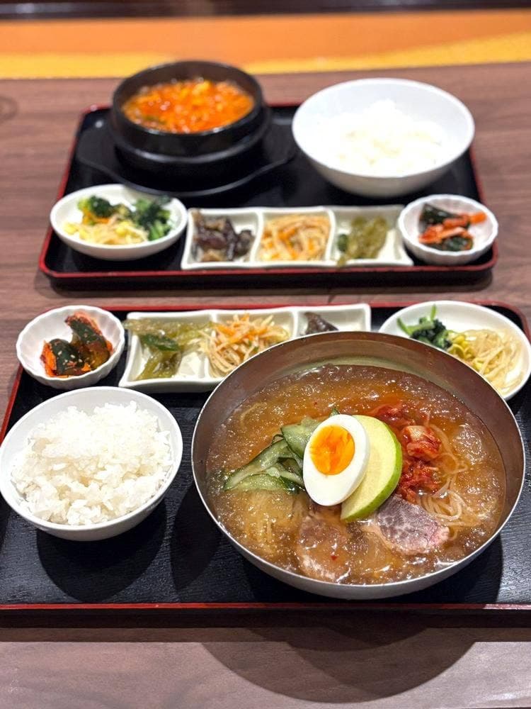 韓国ごはん あん