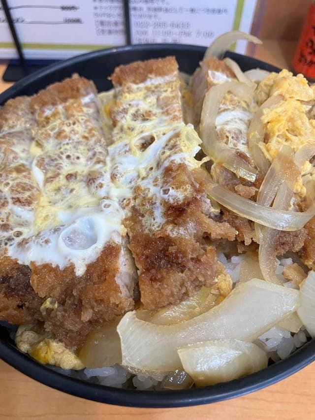 かつ丼 ひさご 分店 - サブ画像1