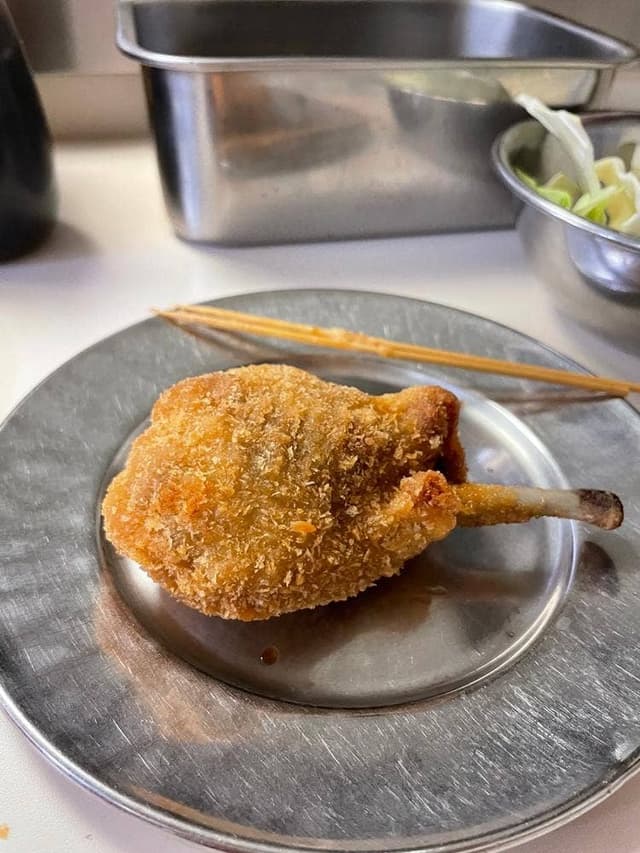 串かつ 松葉 総本店 - サブ画像3