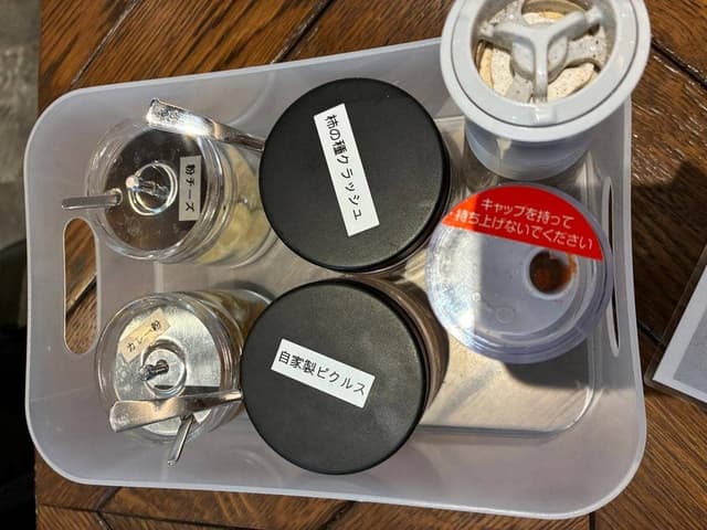 新潟まぜそば たねや 新潟万代店 - サブ画像3