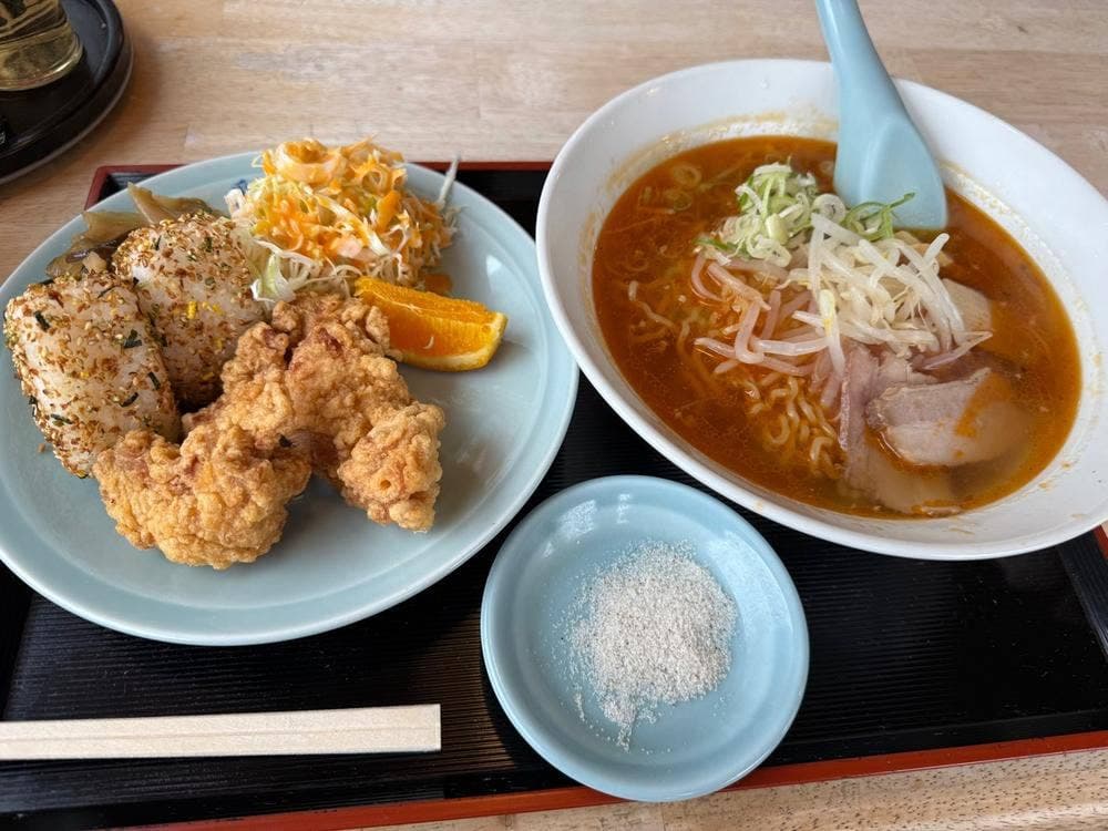 チャイナ食堂彩園