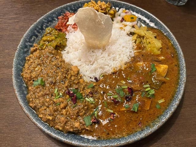 curry bar nidomi - サブ画像3