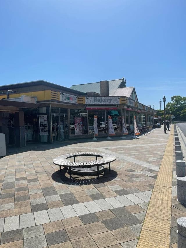 紀の川サービスエリア下り売店 - サブ画像1