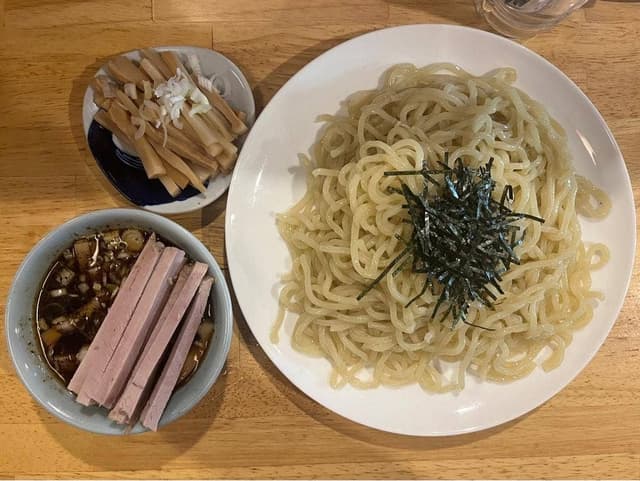中華つけ蕎麦 でき心 - サブ画像3