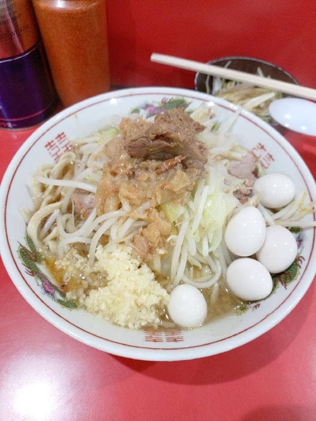 ラーメン二郎 千葉店 - サブ画像2