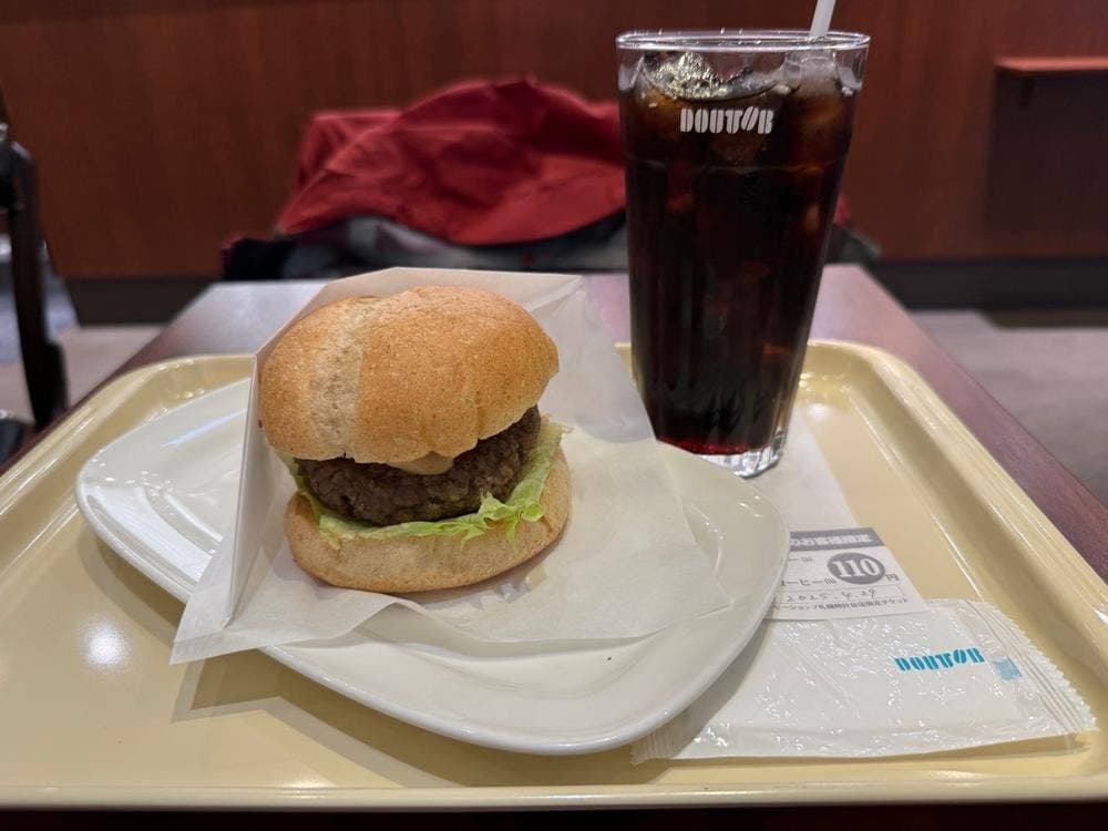ドトールコーヒーショップ 札幌時計台通店