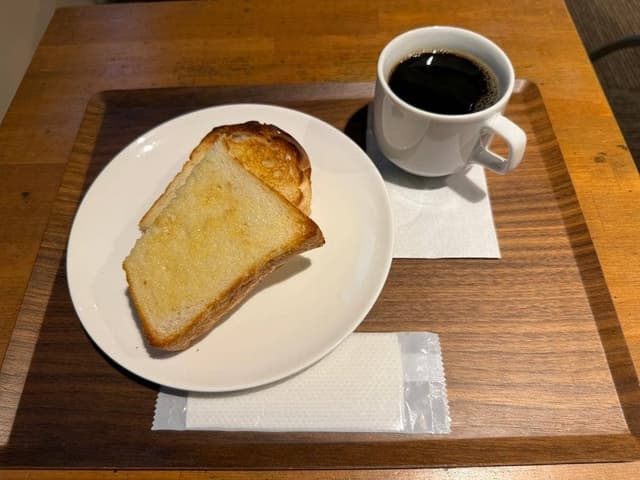マルセイコーヒー - サブ画像2