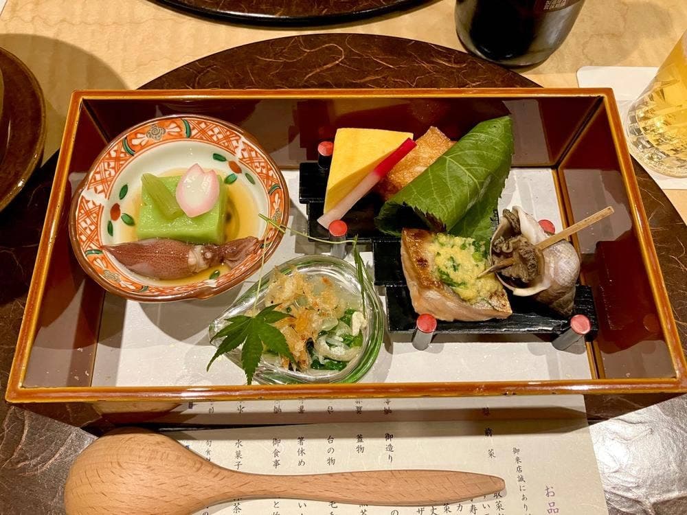 個室会席北大路 日本橋茶寮 神田駅店